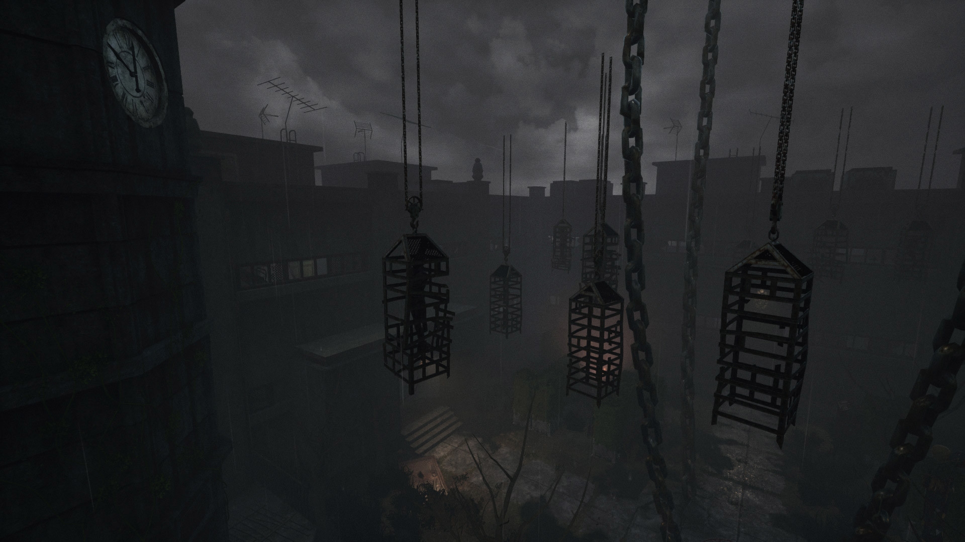 Dead By Daylight - Silent Hill Screenshot 3