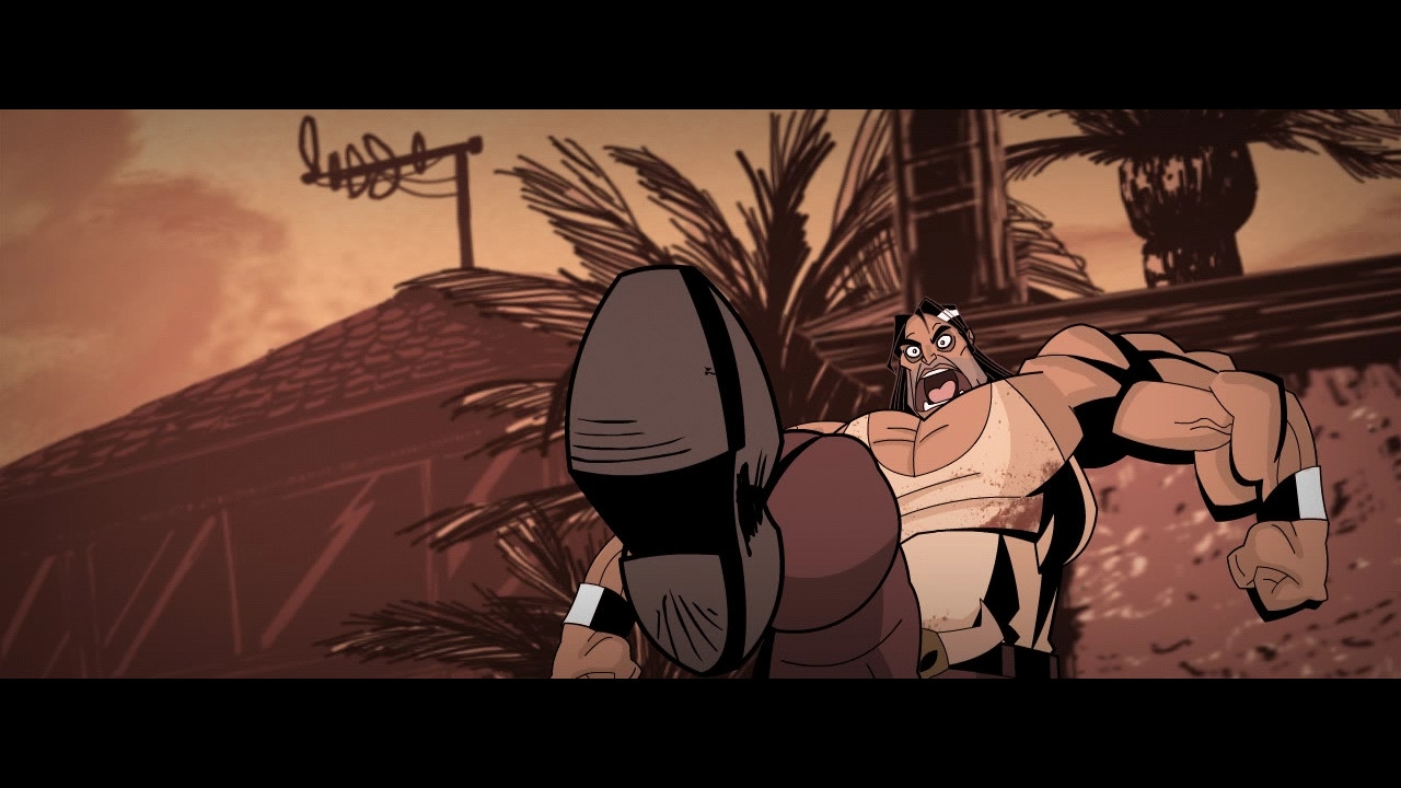 Shank Screenshot 4