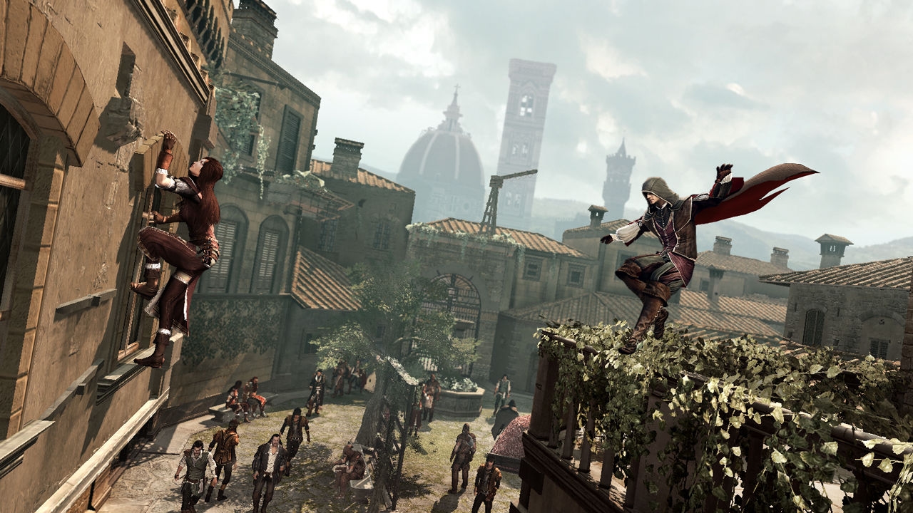 Assassin’s Creed Brotherhood Screenshot 7
