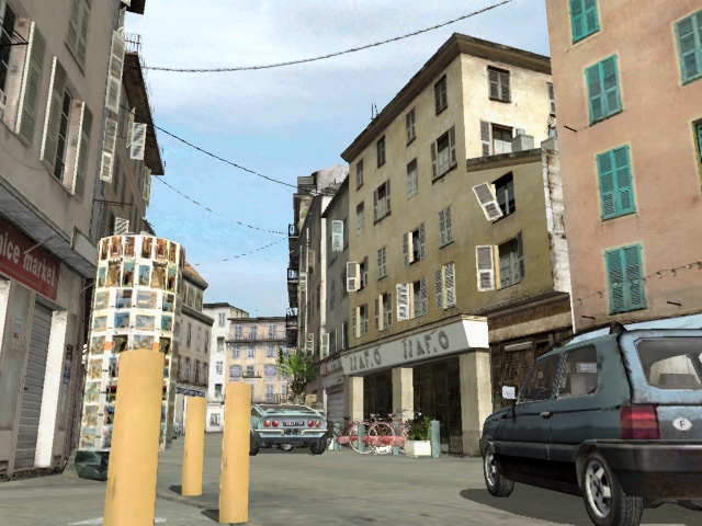 Driv3r Screenshot 7
