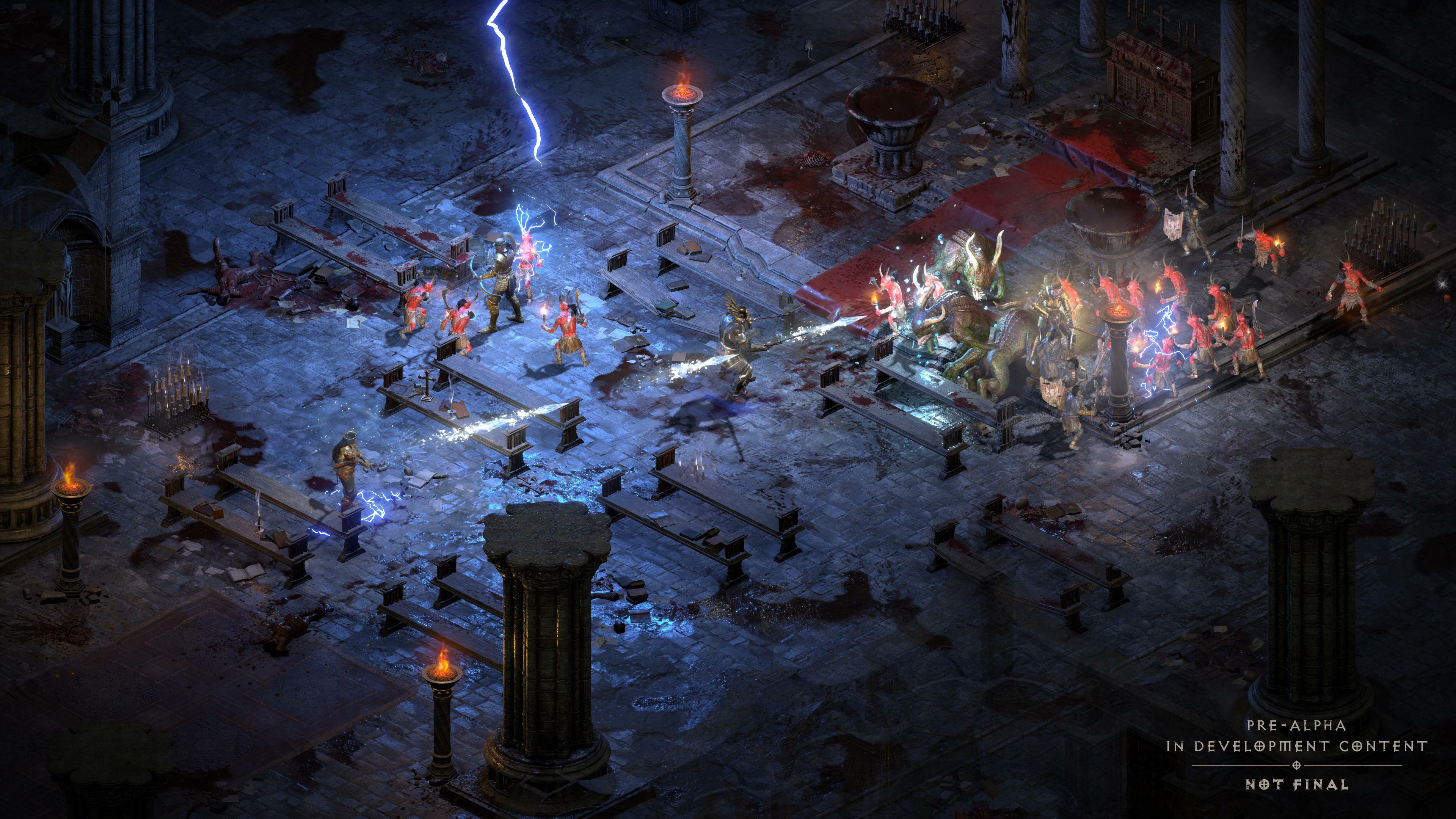 Diablo II: Resurrected Screenshot 6