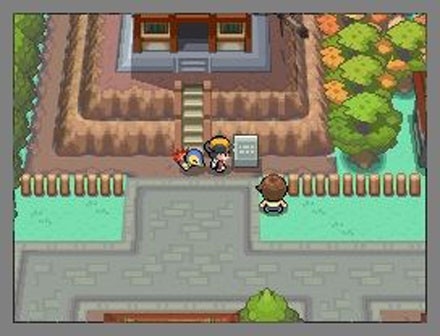 Pokémon HeartGold, SoulSilver Screenshot 5