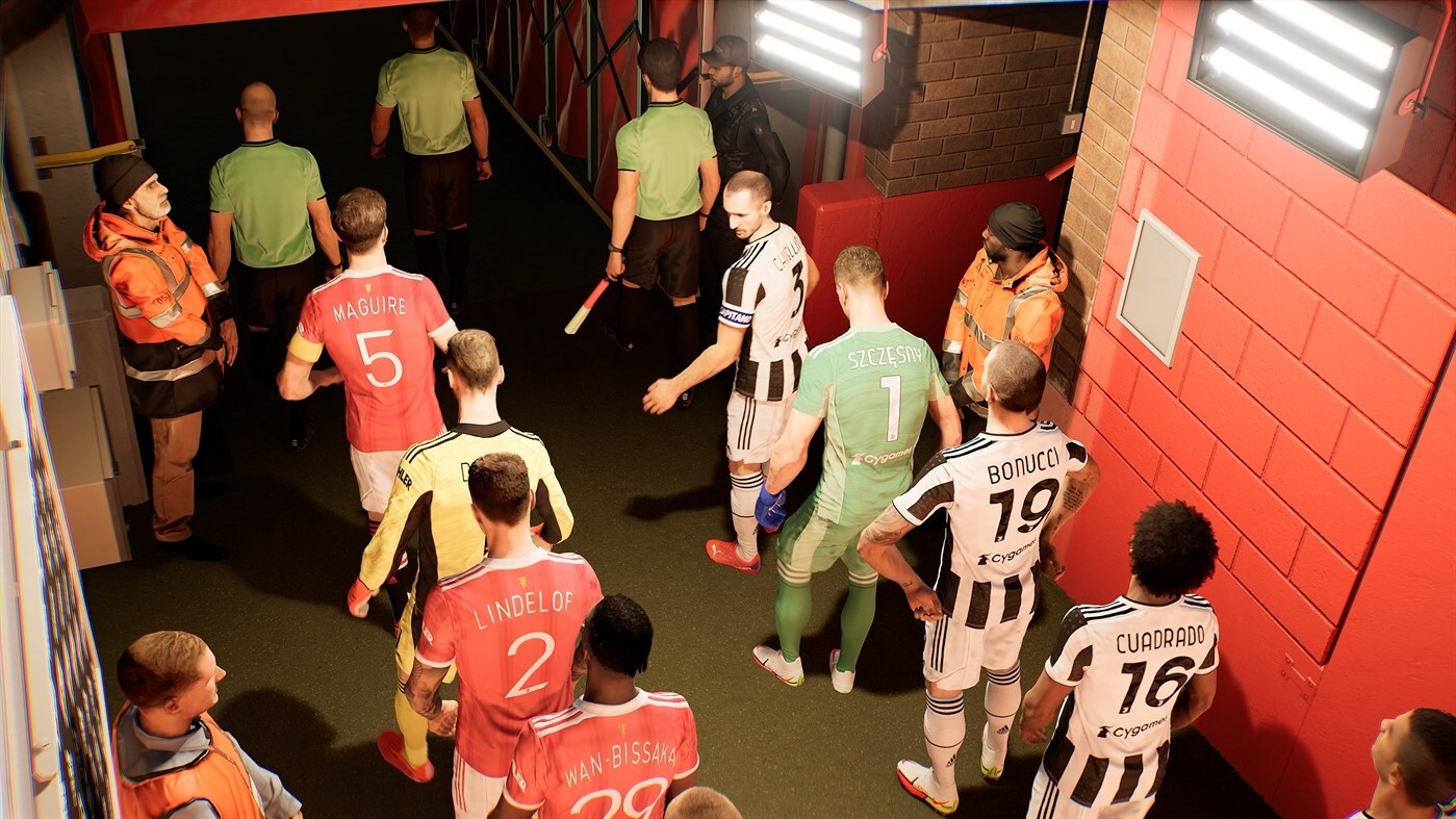 eFootball 2022 Screenshot 5