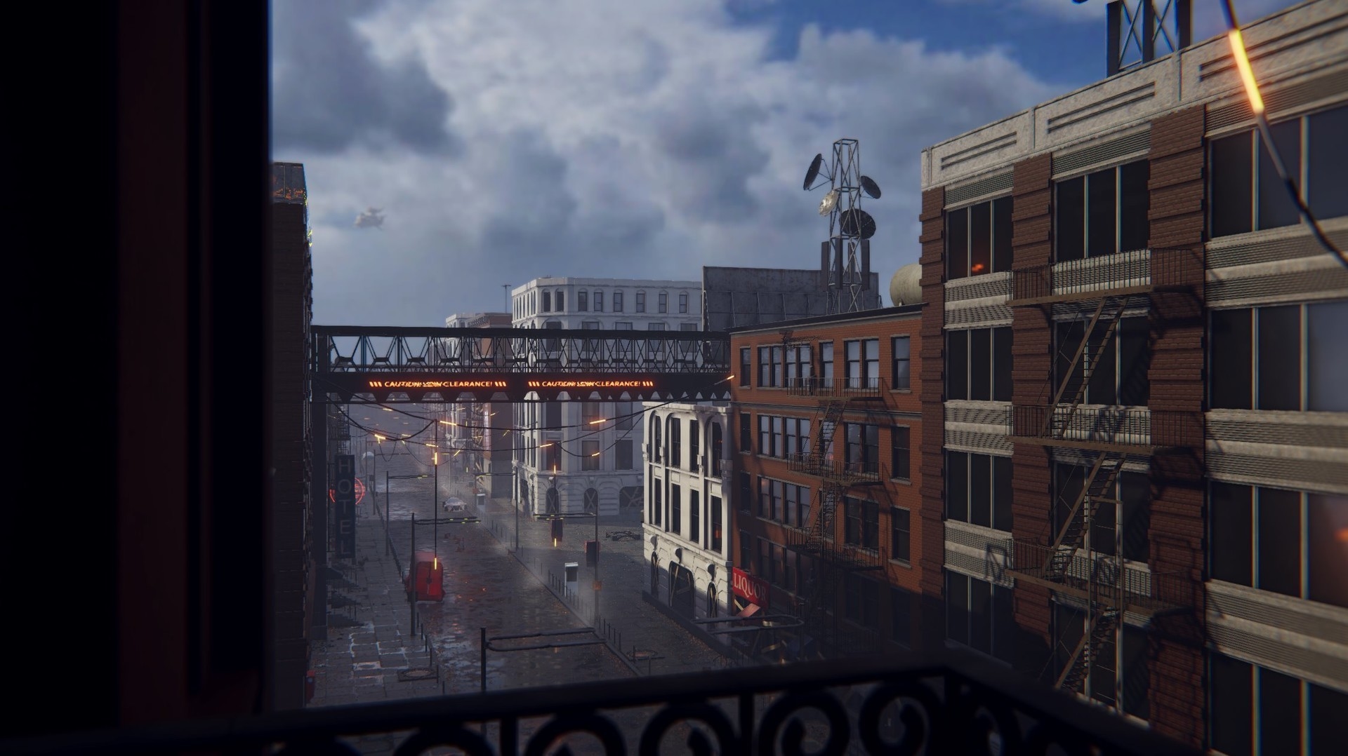 The Uncertain: Episode 2 - Light At The End Screenshot 5