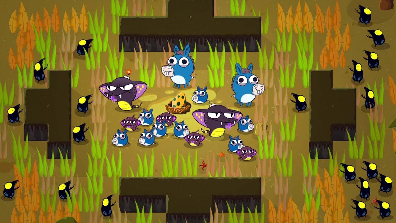 Super Exploding Zoo! Screenshot 4