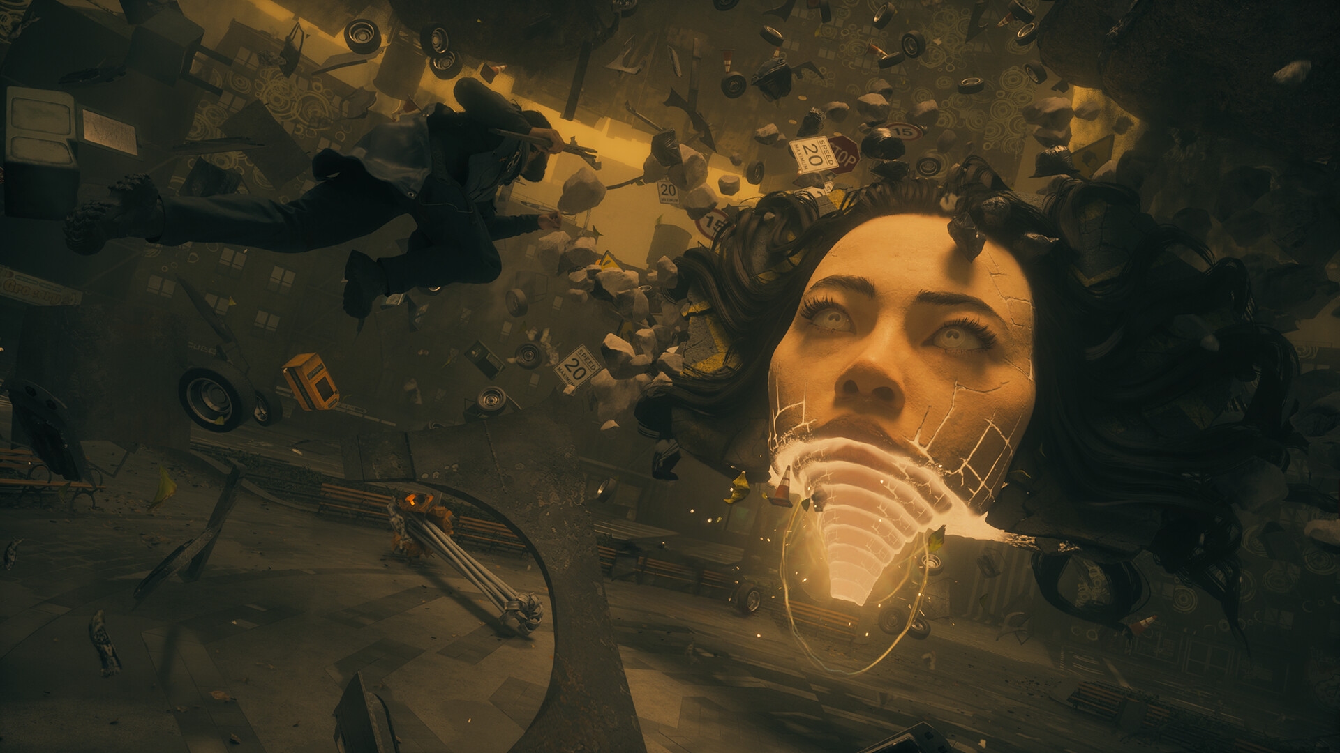 Control Resonant Screenshot 2