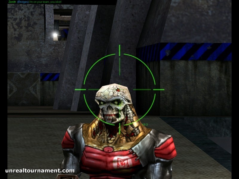 Unreal Tournament: Game of the Year Edition Screenshot 7