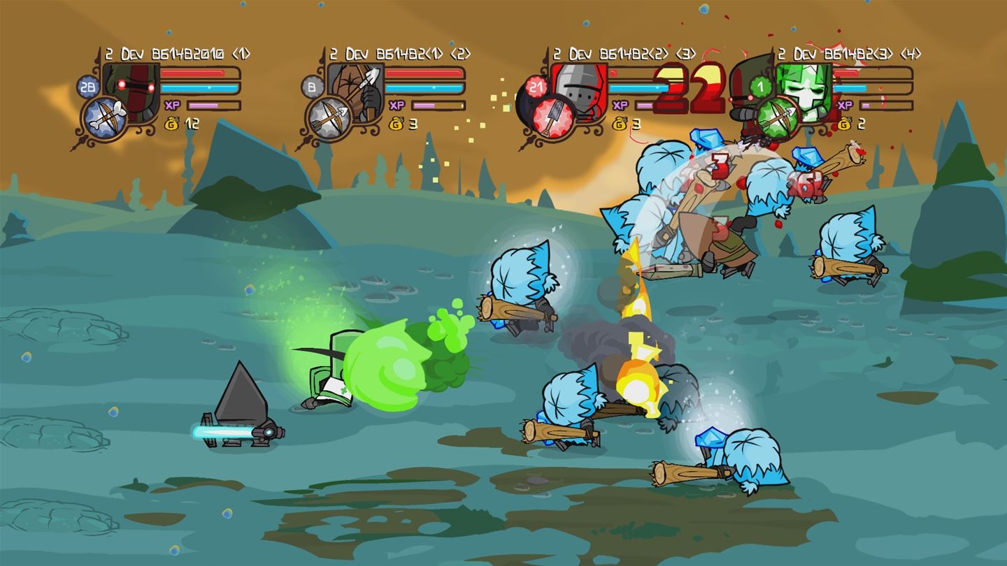 Castle Crashers Remastered Screenshot 7