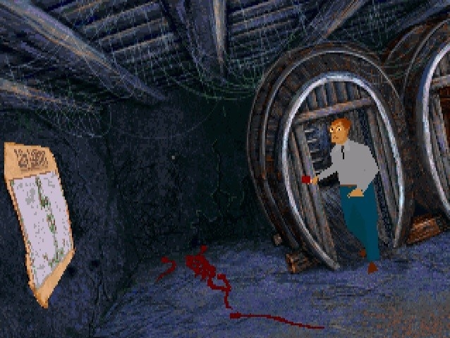 Alone in the Dark 3 Screenshot 6