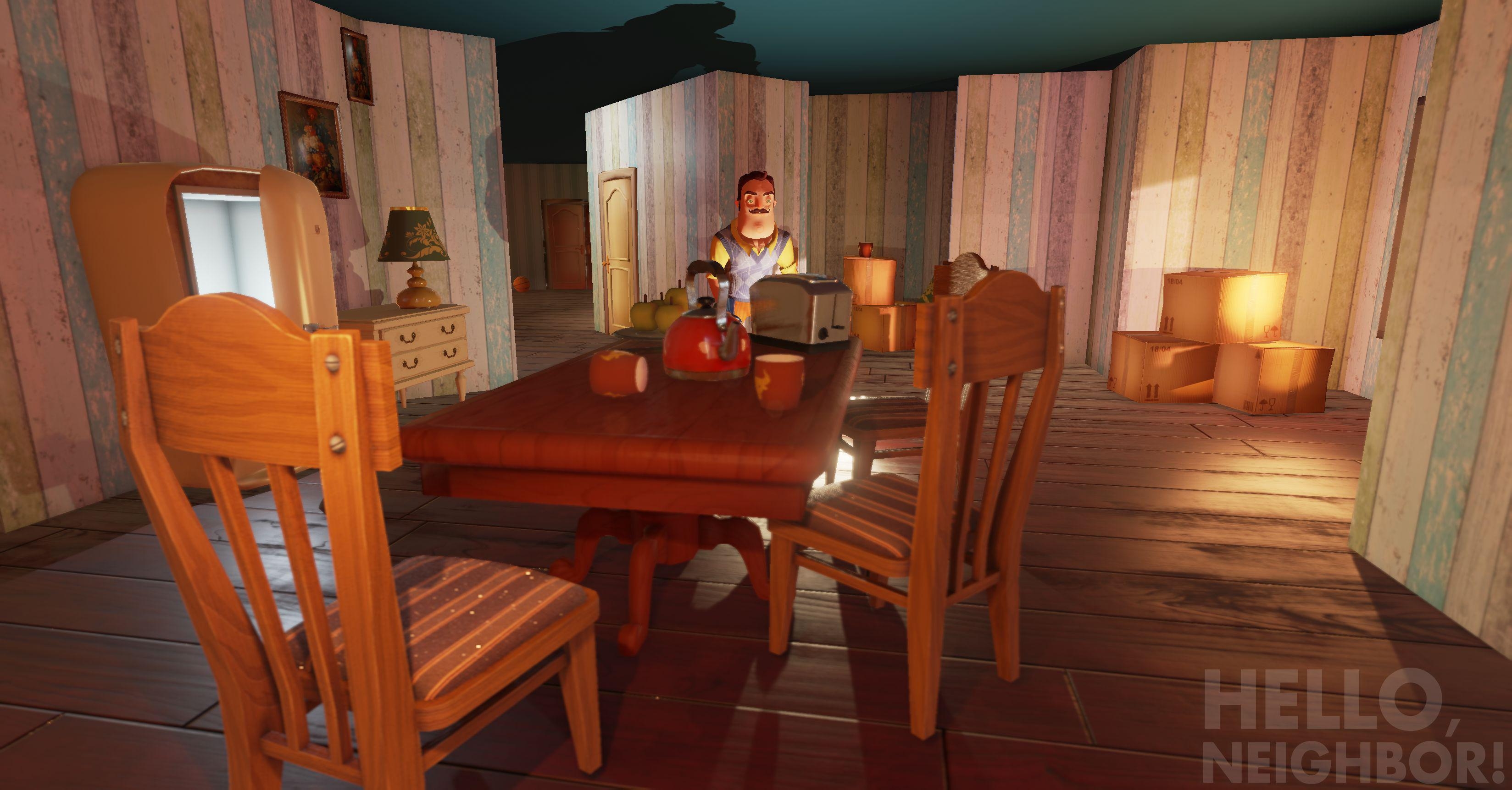 Hello Neighbor Demo Screenshot 7