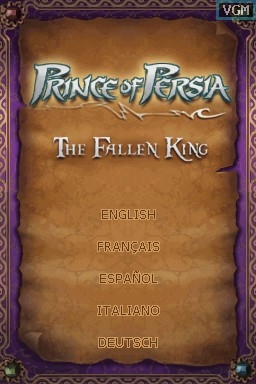 Prince of Persia: The Fallen King Screenshot 6