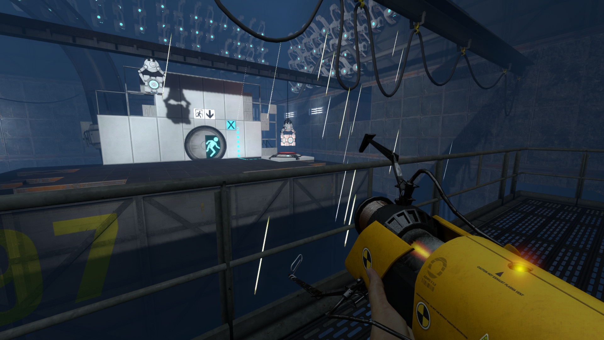 Portal Stories: Mel Screenshot 5