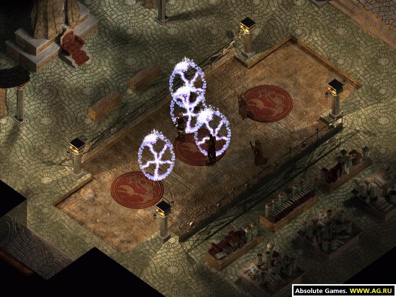 Baldur's Gate II: Shadows of Amn Screenshot 5