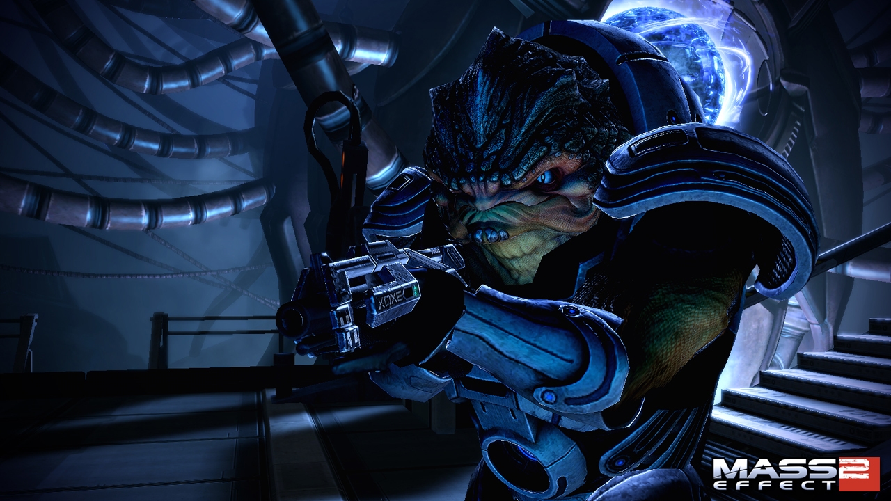 Mass Effect 2 Screenshot 4