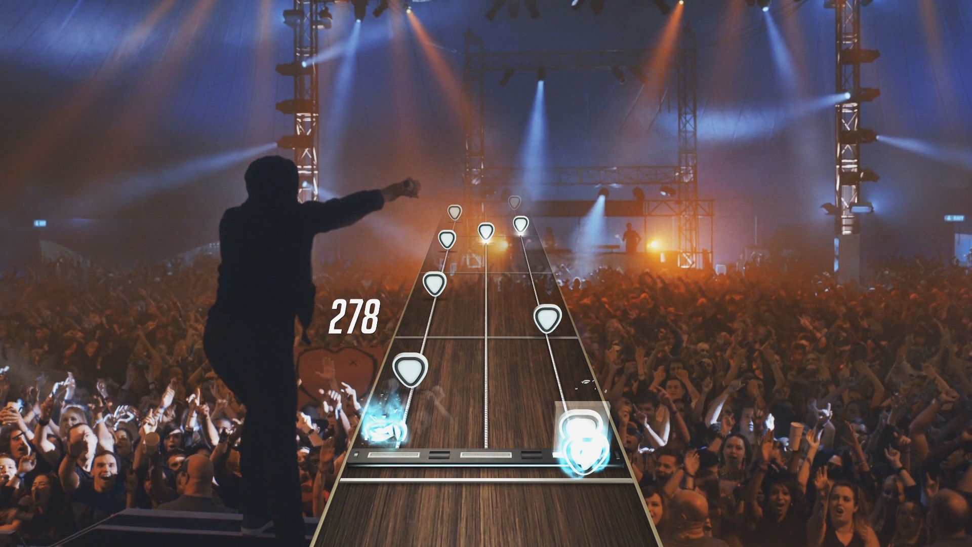 Guitar Hero Live Screenshot 3