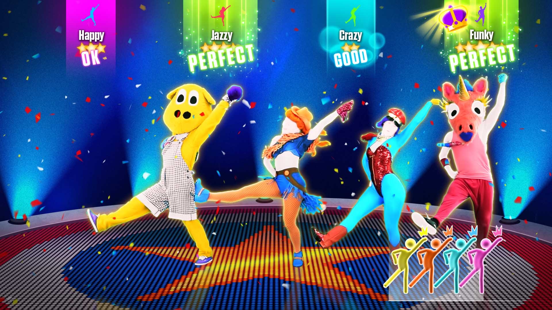 Just Dance 2015 Screenshot 2