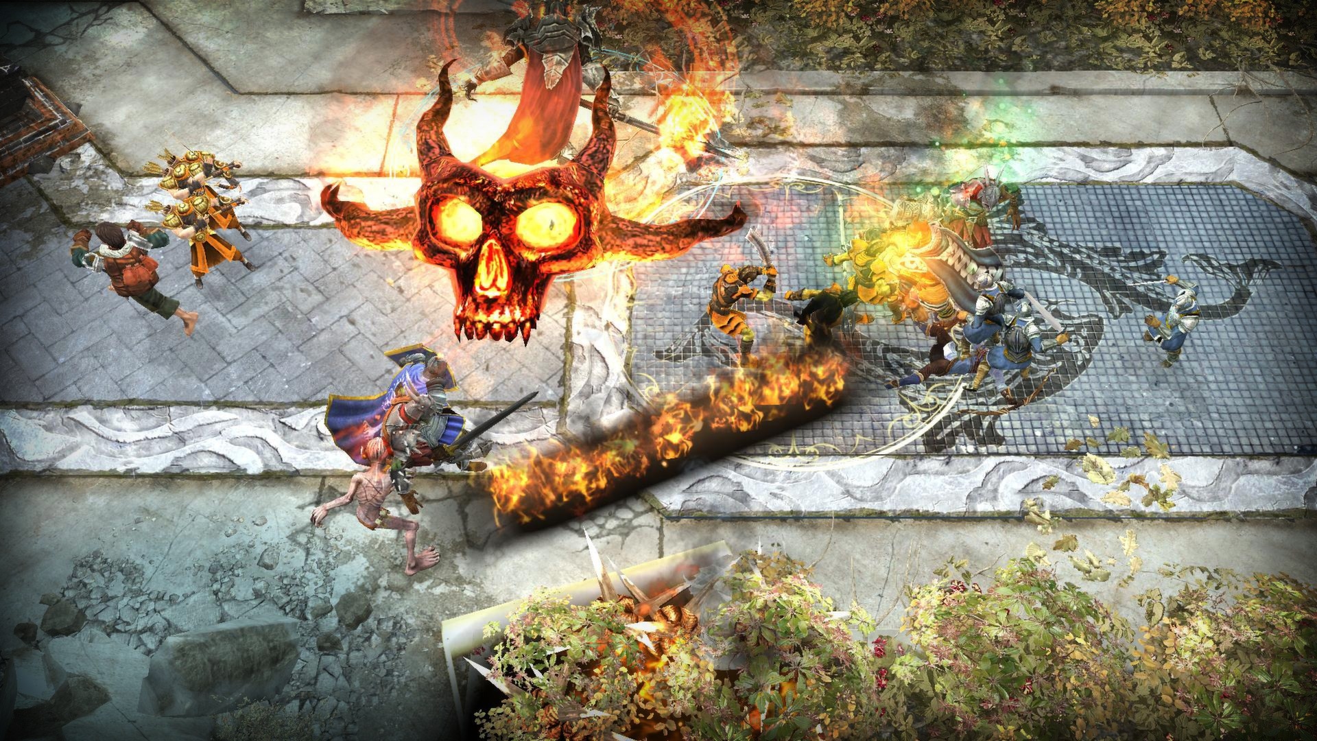 Guardians of Middle-earth Screenshot 3