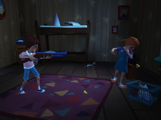 Hello Neighbor Hide and Seek Screenshot 6