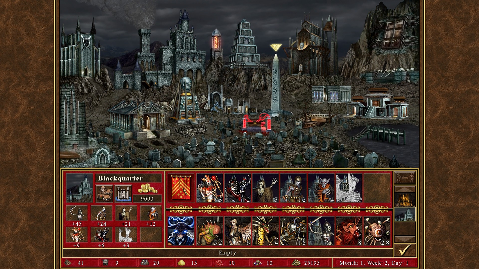 Heroes of Might & Magic III - HD Edition Screenshot 5
