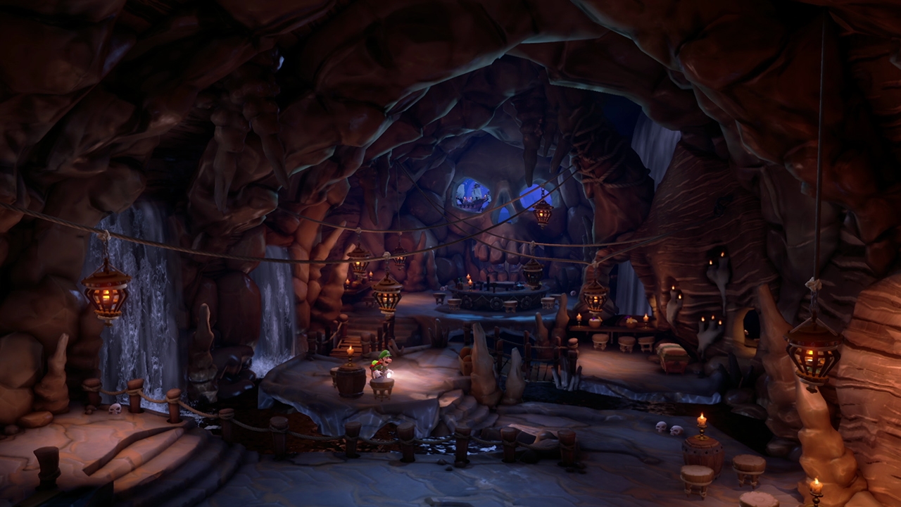 Luigi's Mansion 3 Screenshot 3