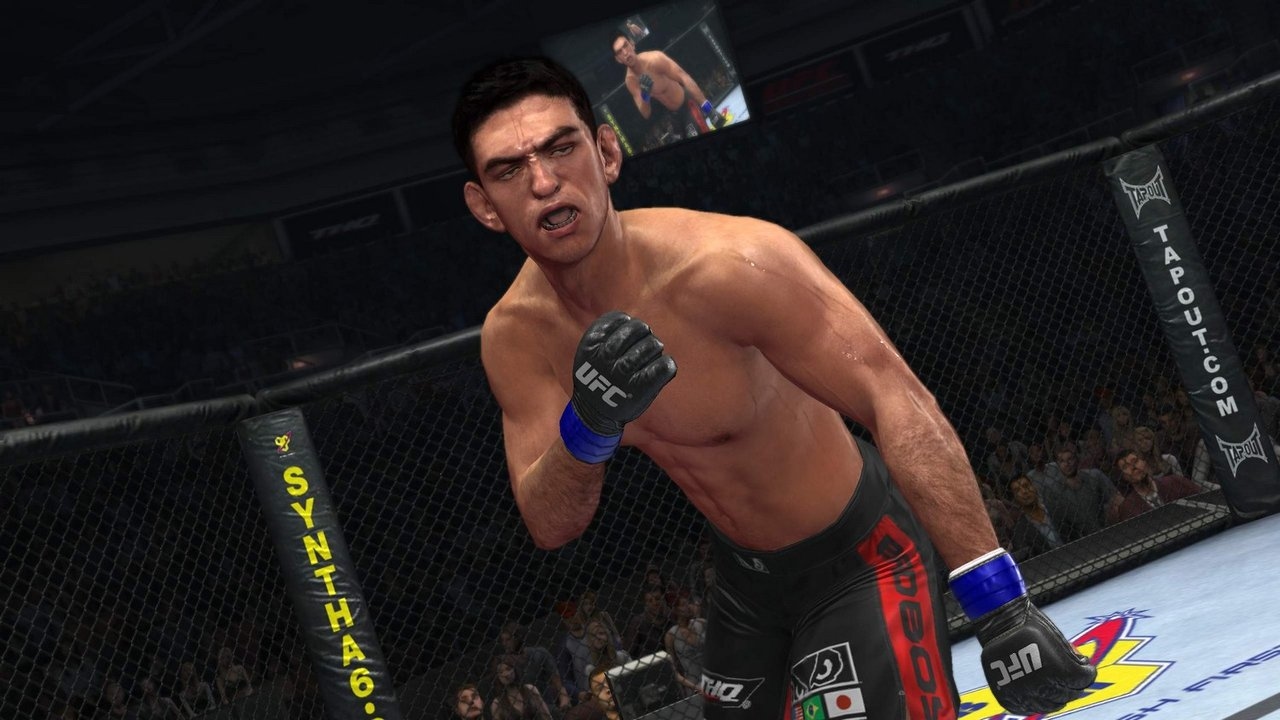 UFC Undisputed 2010 Screenshot 2