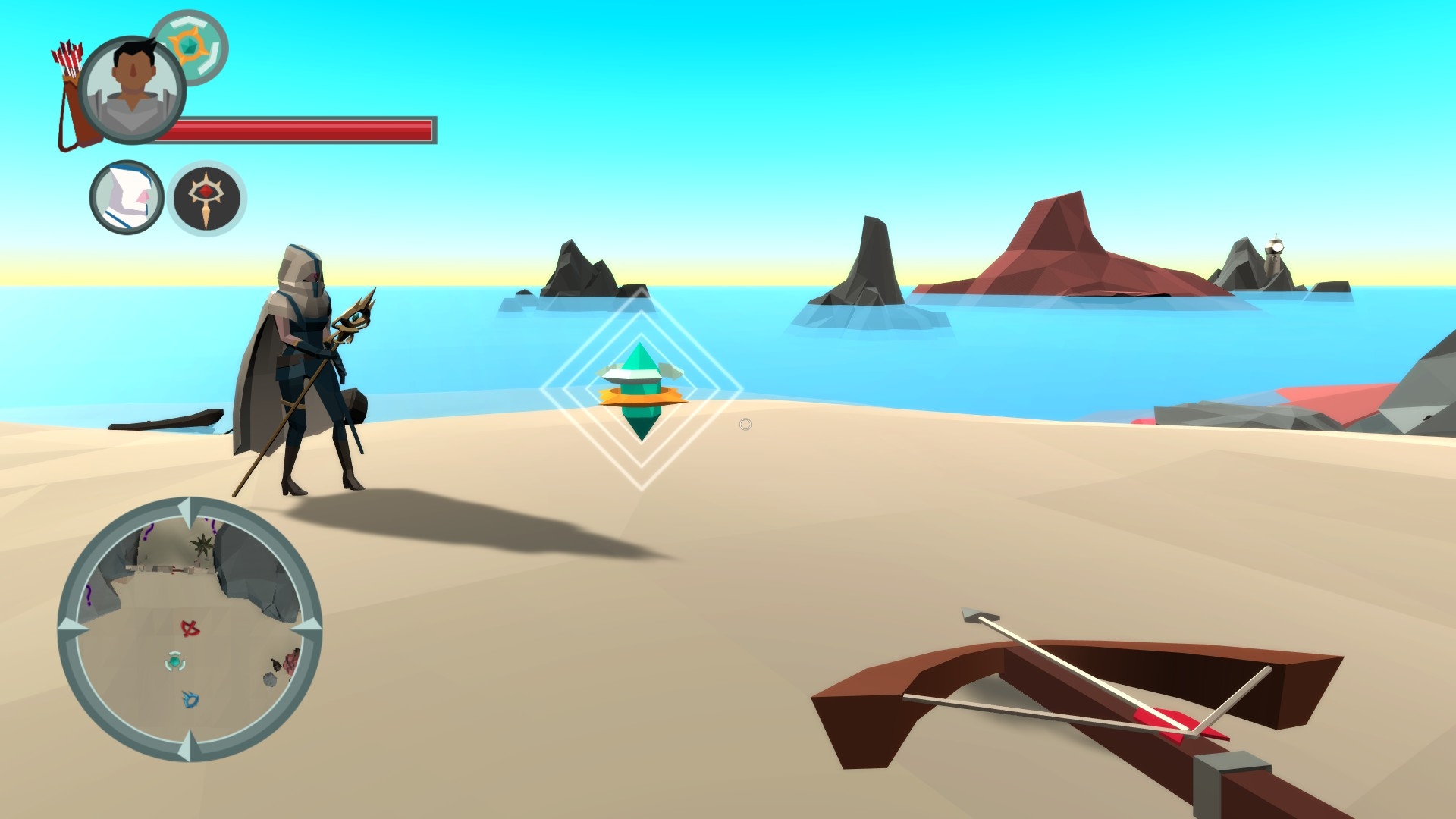 Blind Trust Screenshot 3