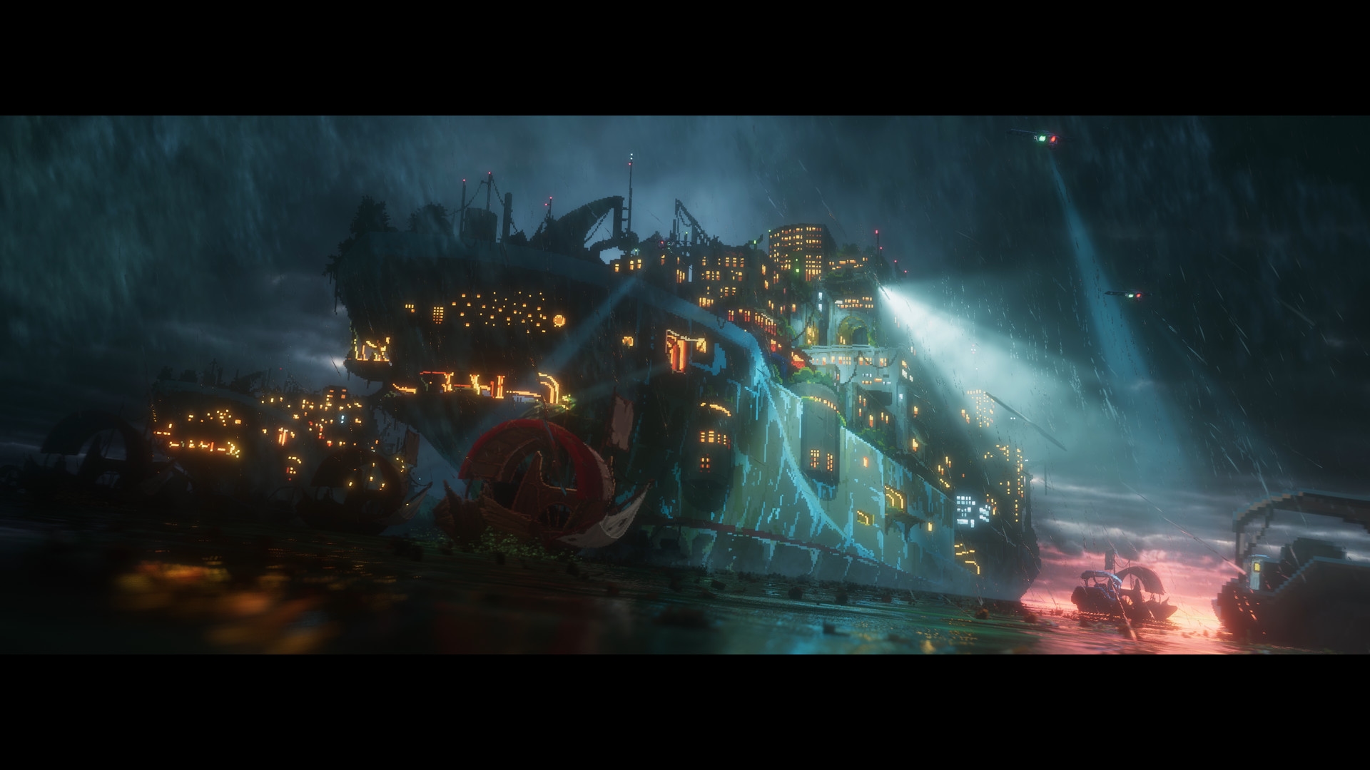 The Last Night Screenshot 1