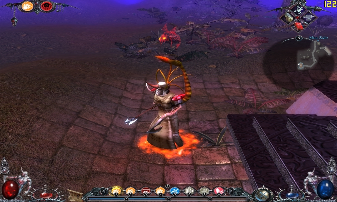 Dawn of Magic 2 Screenshot 2