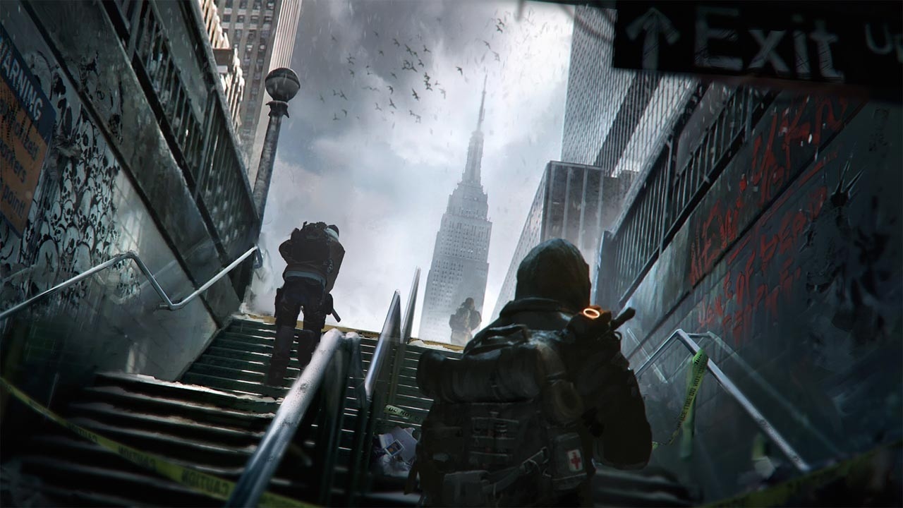 Tom Clancy's The Division - Last Stand Screenshot 4