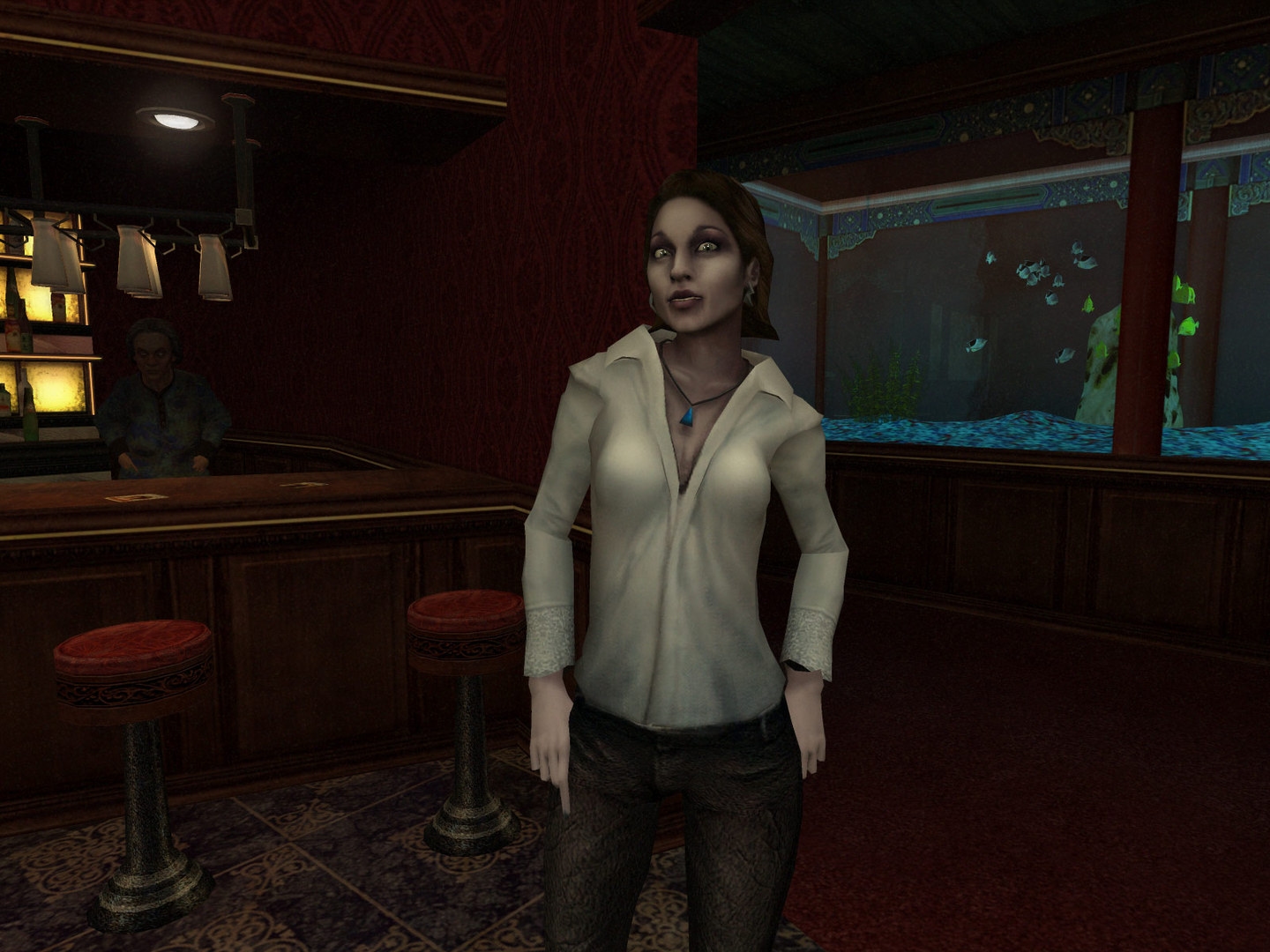 Vampire: The Masquerade - Bloodlines Screenshot 2