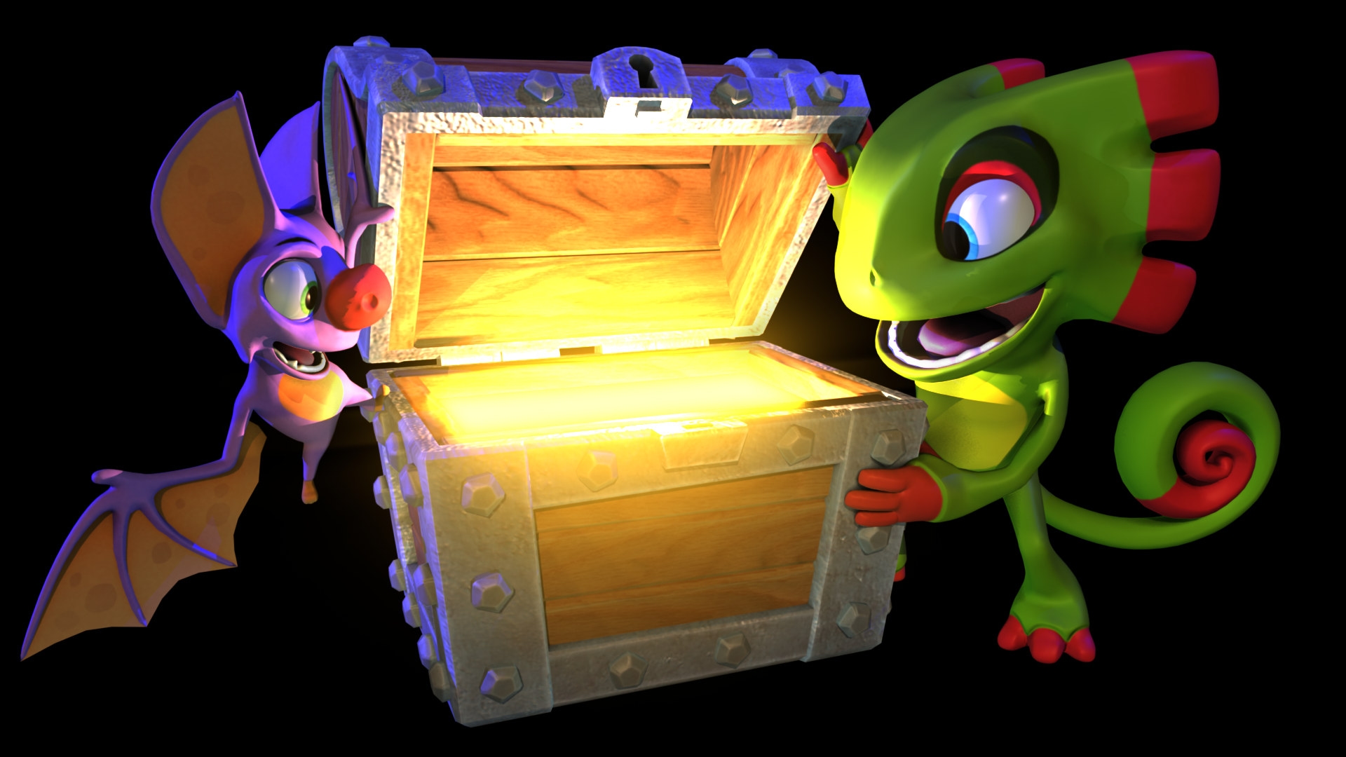 Yooka-Laylee Screenshot 2