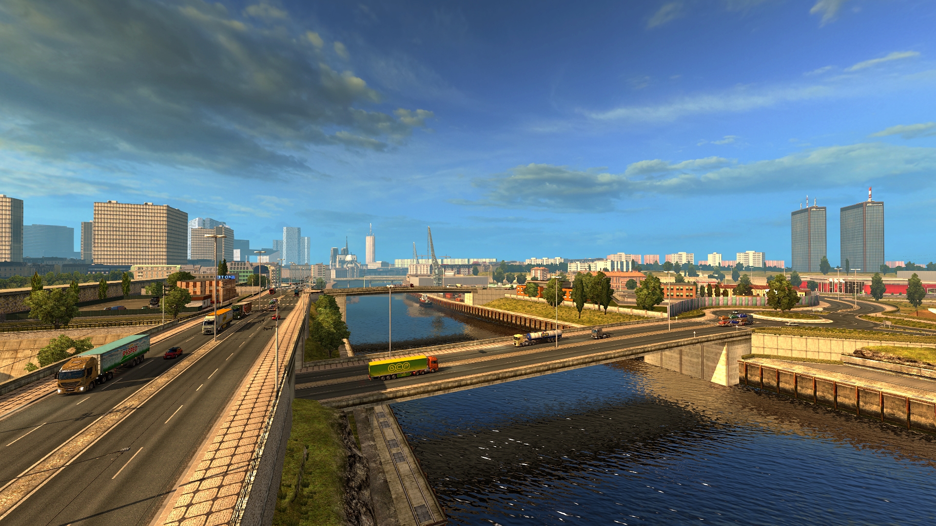 Euro Truck Simulator 2 Screenshot 6