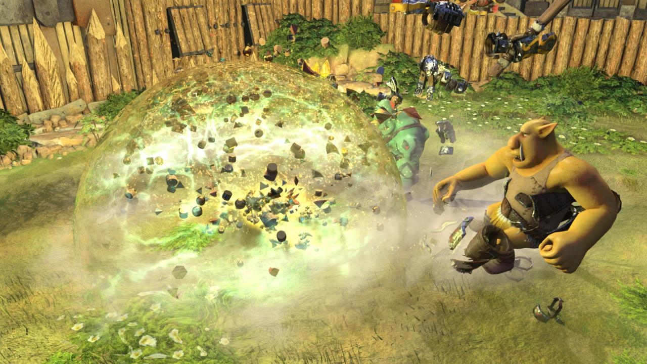 Knack Screenshot 3