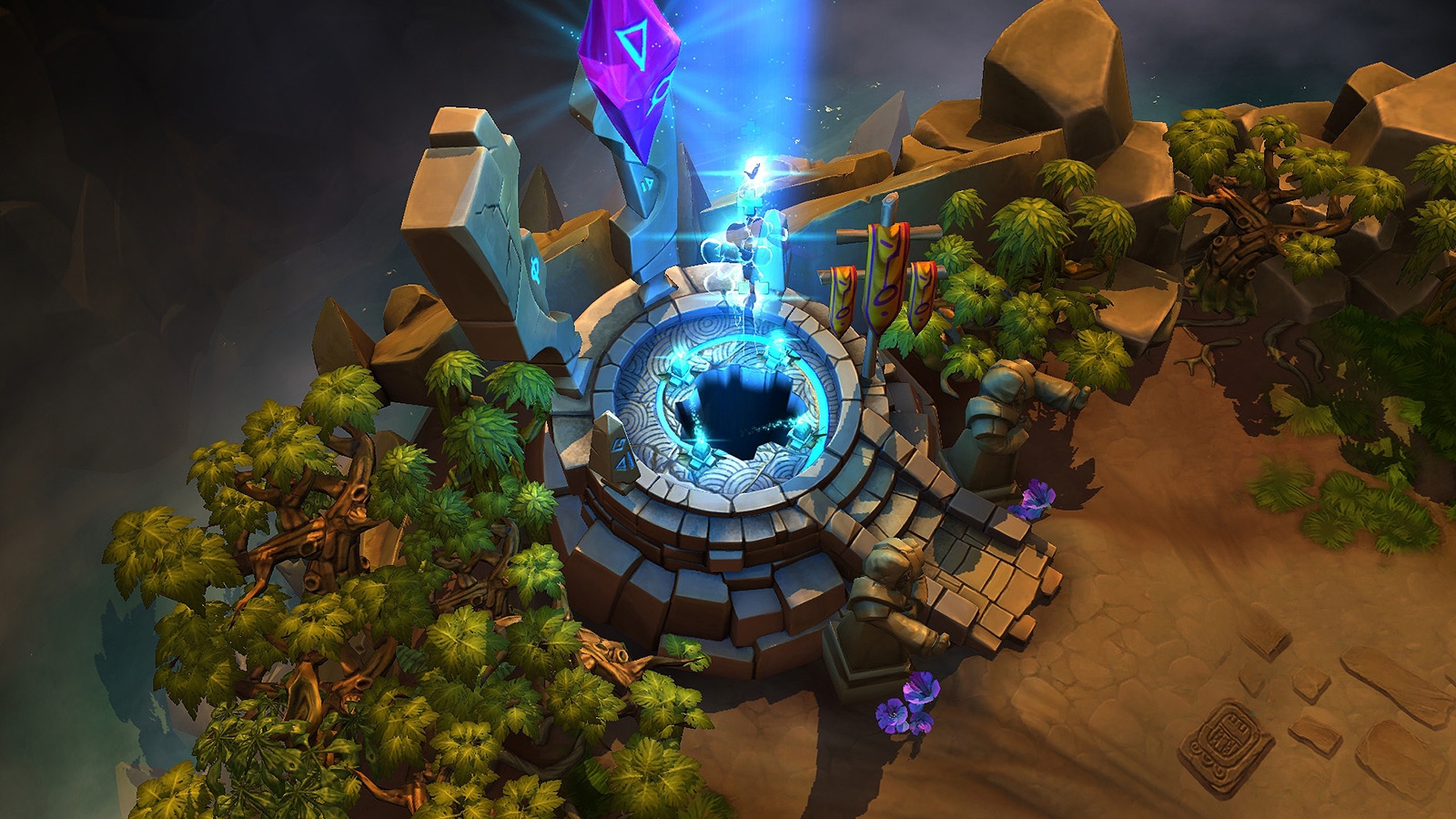 Strife Screenshot 2