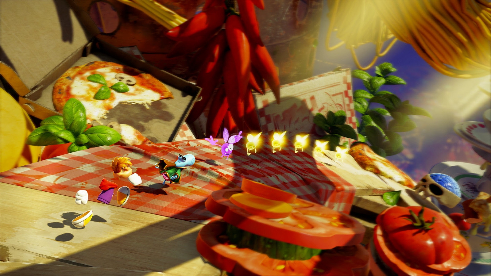 Rayman Legends Retold Screenshot 3