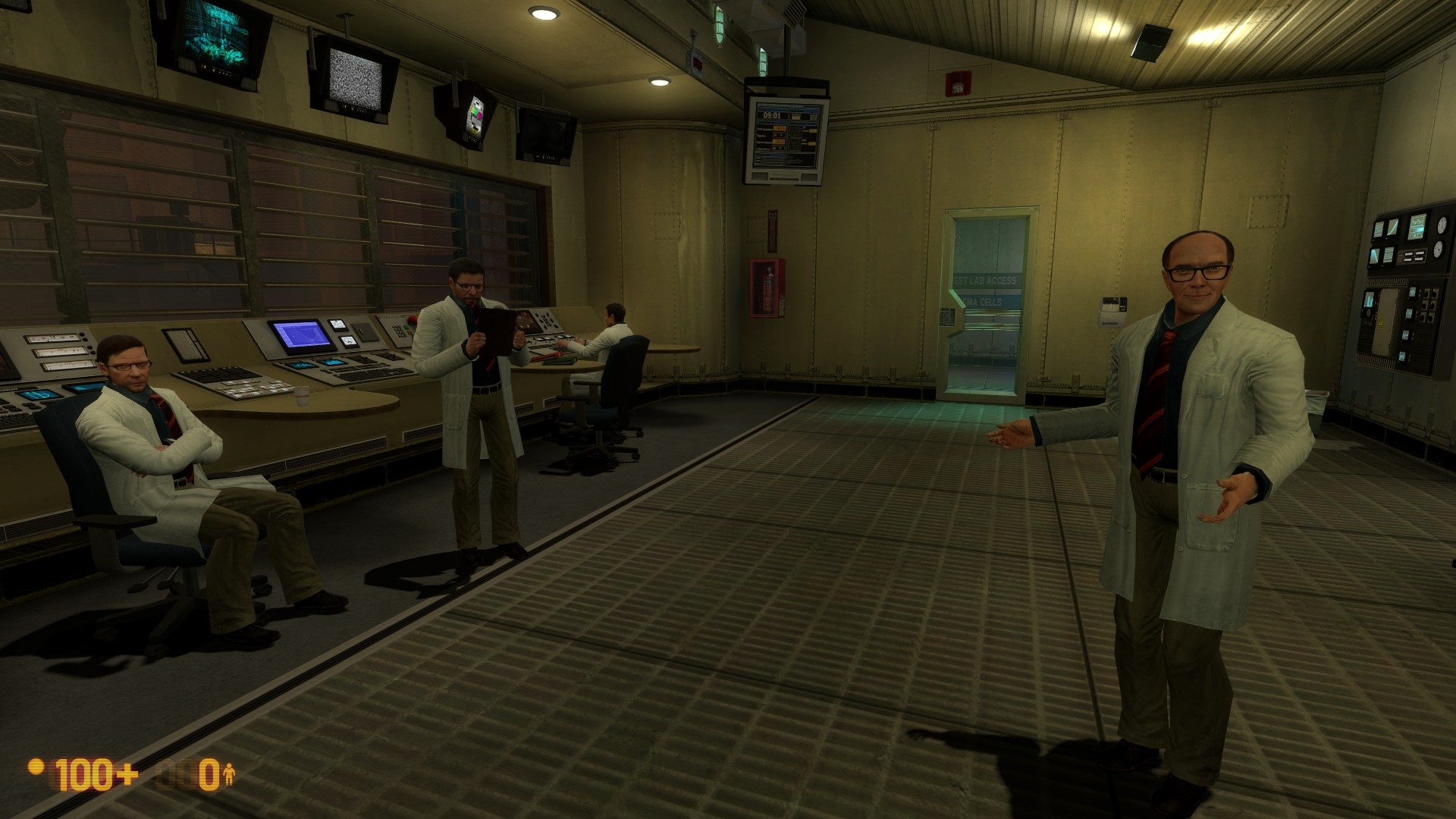 Black Mesa Screenshot 6