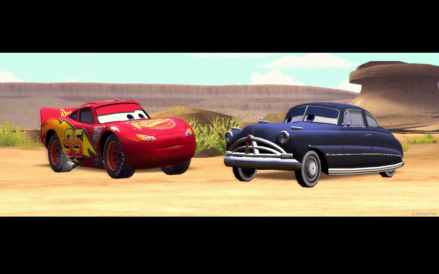 Disney•Pixar Cars Screenshot 2