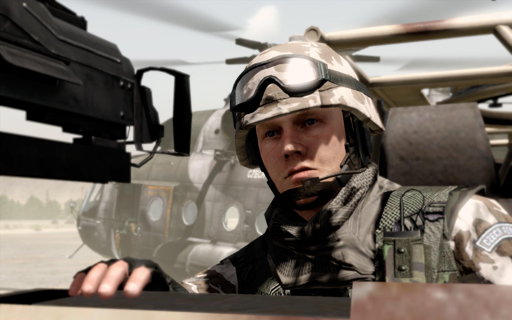 ArmA II: Operation Arrowhead Screenshot 2