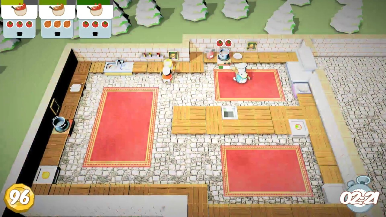 Overcooked! 2 Screenshot 2