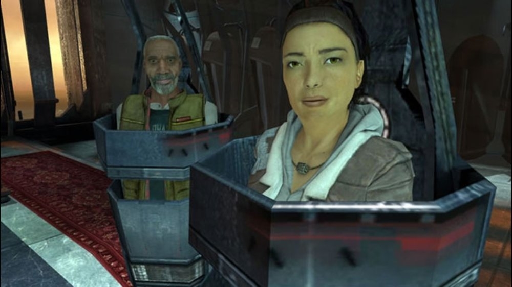 The Orange Box Screenshot 3