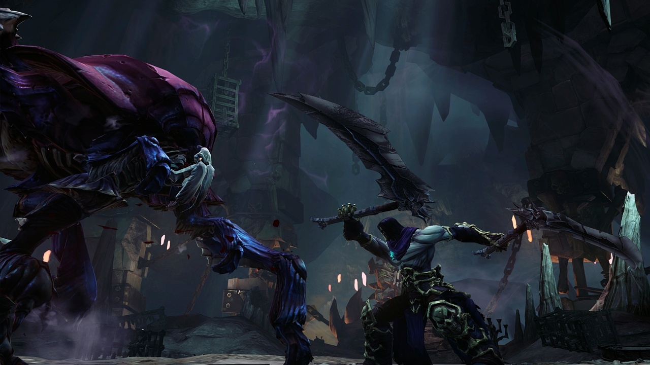 Darksiders II Screenshot 7