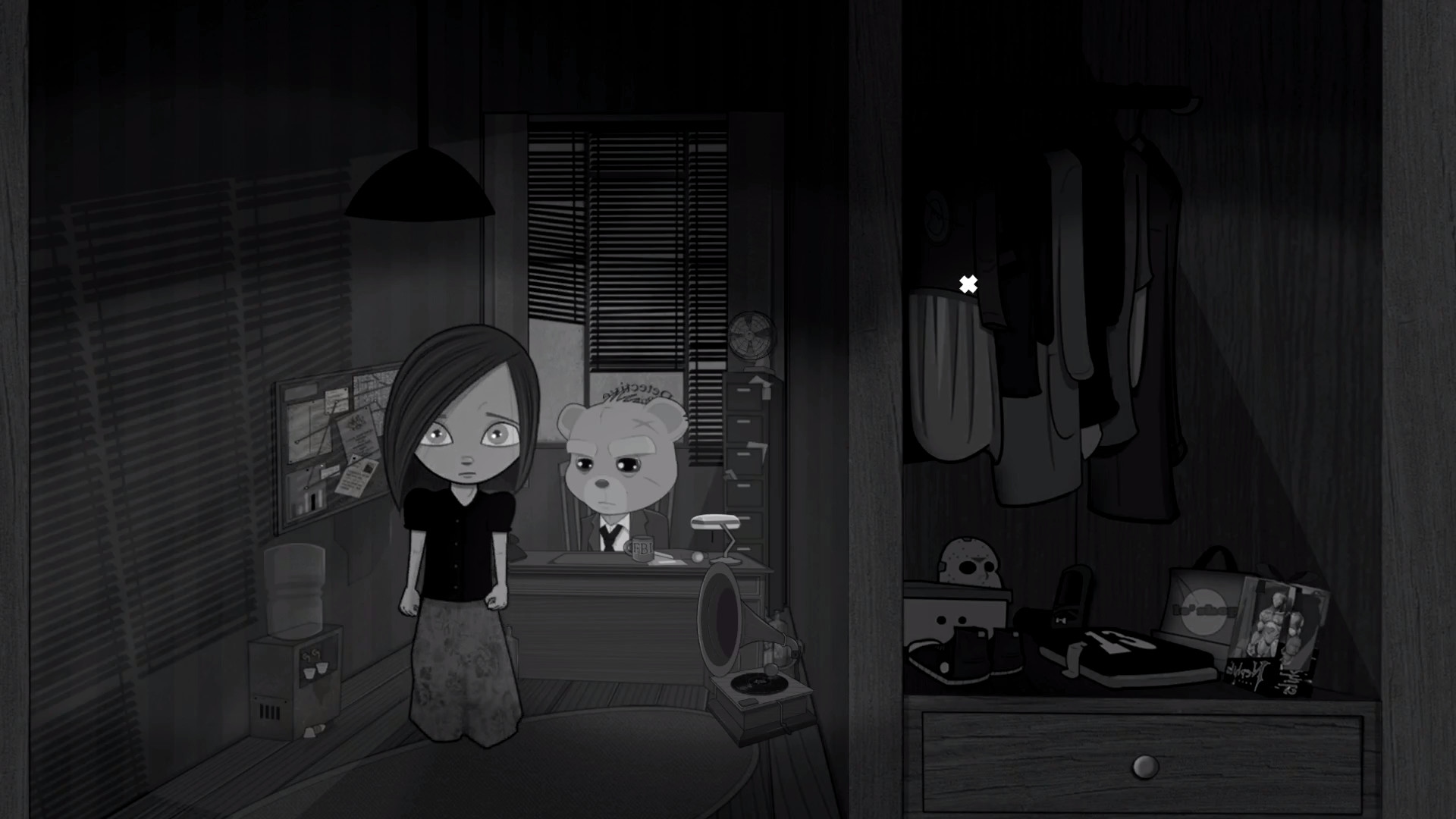 Bear With Me Screenshot 1