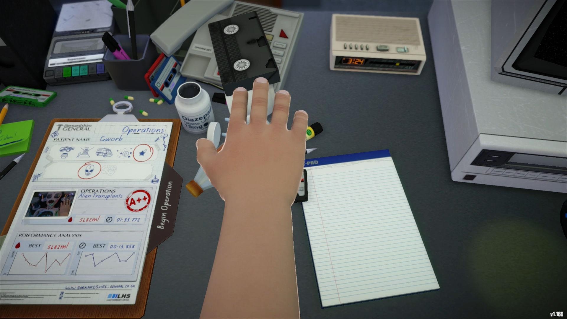 Surgeon Simulator Screenshot 3