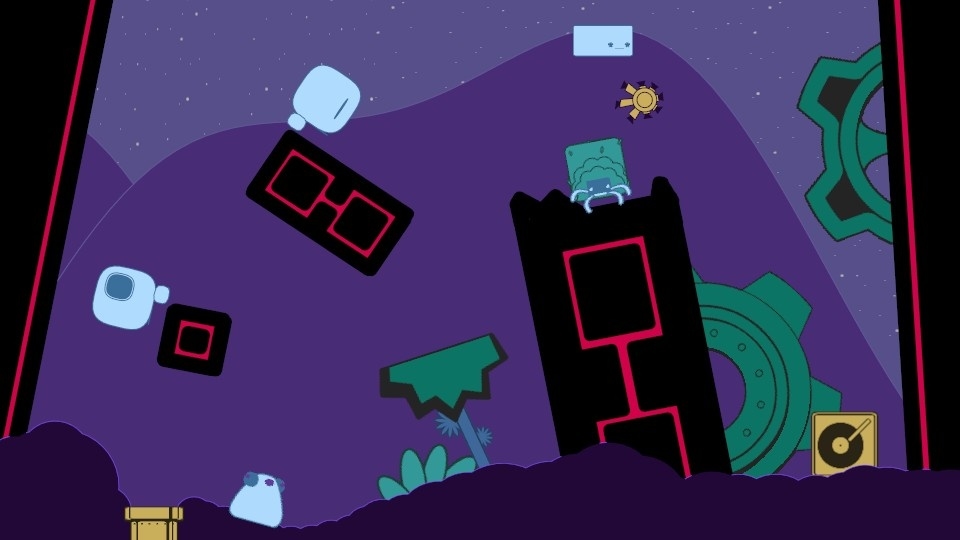 Sound Shapes Screenshot 7