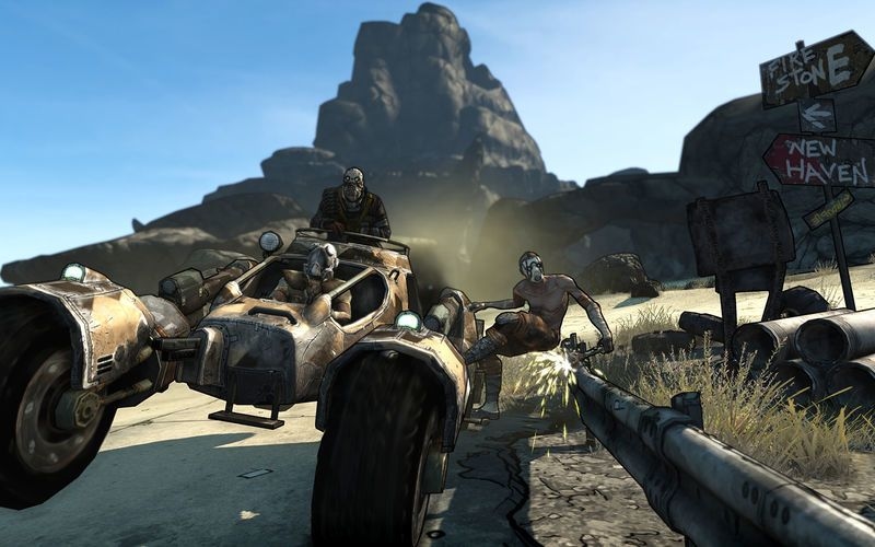 Borderlands Game Of The Year Screenshot 5