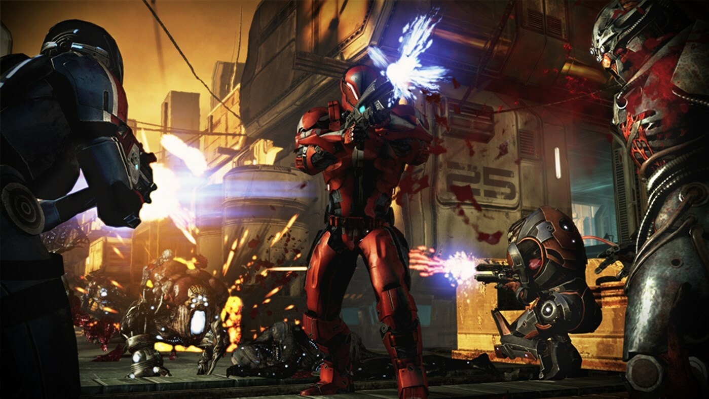 Mass Effect 3 Screenshot 7