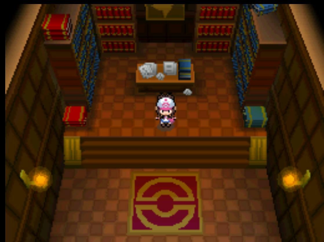 Pokémon Black, White Screenshot 5