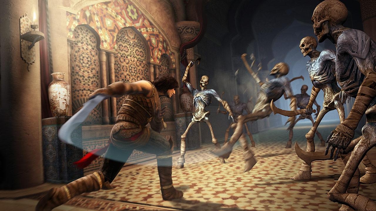 Prince of Persia: The Forgotten Sands Screenshot 2