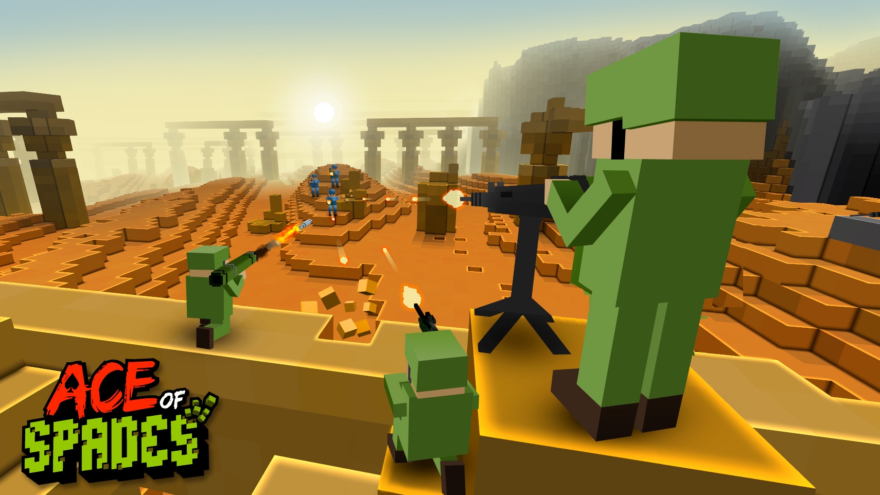 Ace of Spades Screenshot 4