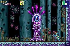 Metroid Fusion Screenshot 4